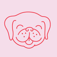 Buddypetfoods Logotyp