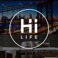 Hii LIFE Logotype