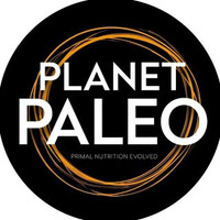Planet Paleo Logotype