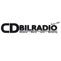 CD Bilradio Logotyp