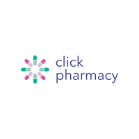 Click Pharmacy Logotype
