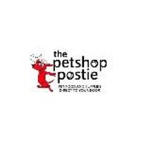 The Petshop Postie Logotype