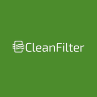 CleanFilter Logotyp