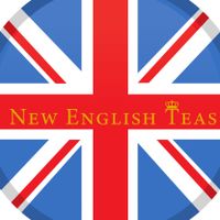 New English Teas Logotype