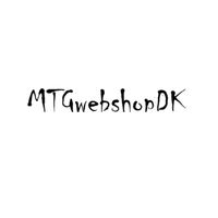 MTGwebshopDK Logo