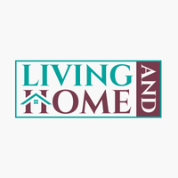 Living and Home Logotype