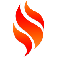 Køge Brændesalg Logo