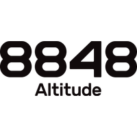 8848 Altitude Logotyp