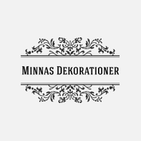 Minnas Dekorationer Logotyp