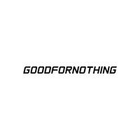 Good For Nothing Logotype
