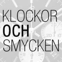 Klockor och smycken