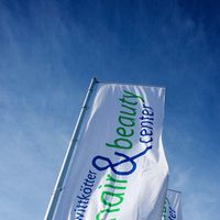 Hair & beauty center