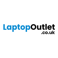 Laptop Outlet Logotype