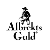 Albrekts Guld Logotyp