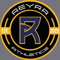 Reyrr Athletics Logotyp
