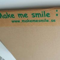 Make me smile Logotyp