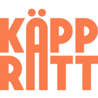 Käpprätt Logotyp