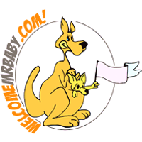 WelcomeMrBaby Logotype