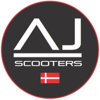 AJ Scooters Logo