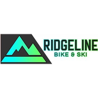 Ridgeline Bike and Ski Logotype
