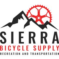 Sierra Bicycle Supply Logotype