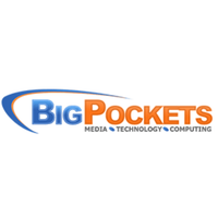 Big Pockets Logotype