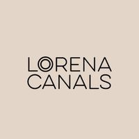 LORENA CANALS Logo