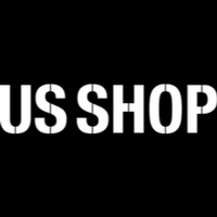 US Onlineshop Logotype