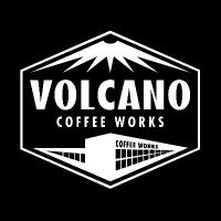 Volcano Coffee Works Logotype