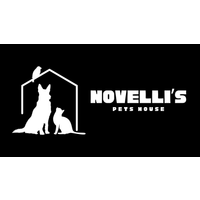 Novelli's Pets House Logotipo