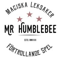 Mr Humblebee Logotyp