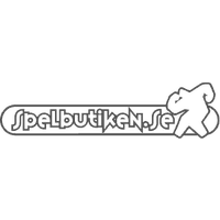 Spelbutiken Logotyp