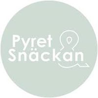 Pyret & Snäckan Logotyyppi
