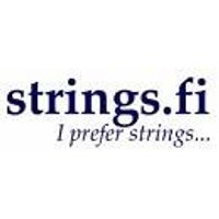 Strings fi Logotyp