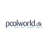 Poolworld.dk Logo