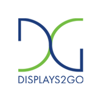 Displays2go Logotype