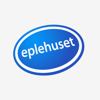 Eplehuset Logo