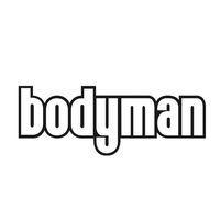 Bodyman.dk Logo