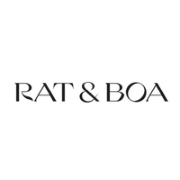 Rat & Boa Logotype