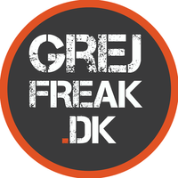 GrejFreak Logo