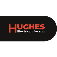 Hughes Electrical Logotype