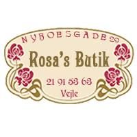 Rosasbutik Logo