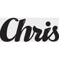 Chris Logo