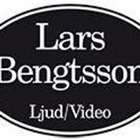 Lars Bengtsson Ljud /Video Logotyp
