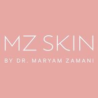 MZ Skin Logotype