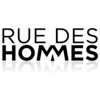 Rue des Hommes Logotype