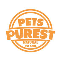 Pets Purest Logotype