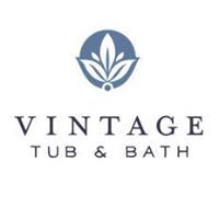 Vintage Tub & Bath Logotype