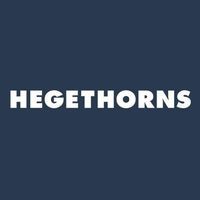 Hegethorns Foto AB Logotyp
