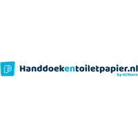 Handdoekentoiletpapier Logotype